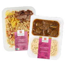 Padifood Oosterse maaltijd